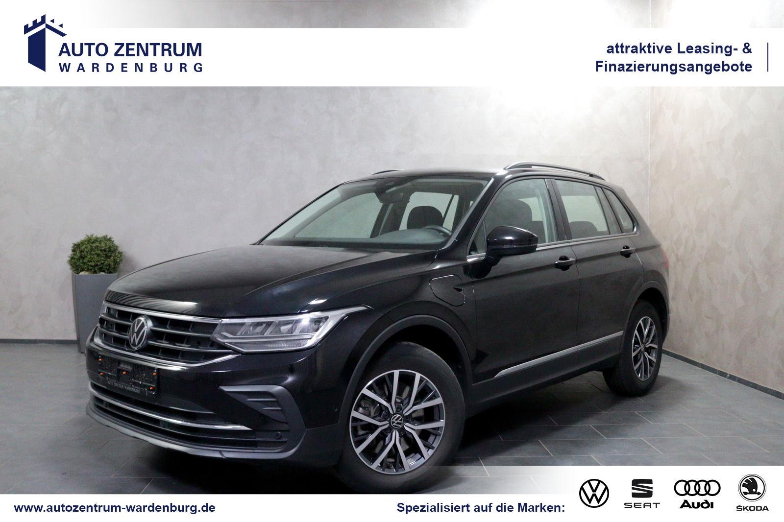Volkswagen Tiguan Life eHybrid DSG LED KAMERA NAVI ACC SPUR