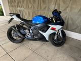 Suzuki GSX-R 750 L1 - SUZUKI GSX S750