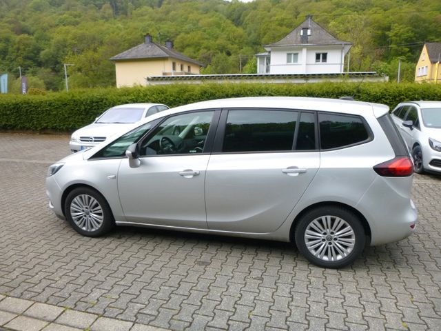 Zafira C 7-Sitzer