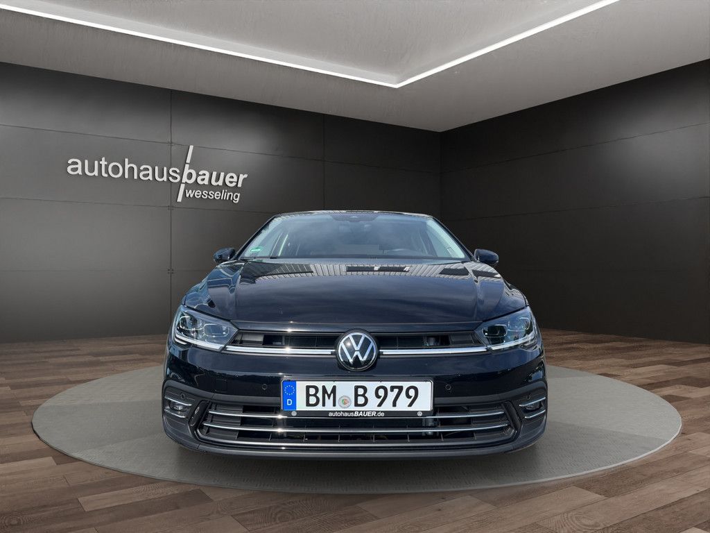 Volkswagen Polo 1.0l TSI Style *IQDrive, RKamera, KlimaAuto imagem 2