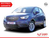 Opel Crossland X 1.2 Turbo Klima Sitzheizung Tempomat