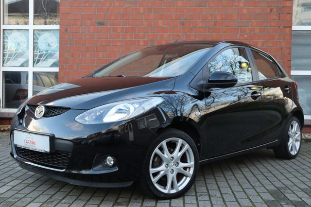 Mazda 2 Lim. 1.3 Impression Klimaauto. Sitzheizung