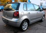 Volkswagen Polo IV Trendline *KLIMA* - gebrauchte Kleinwagen bis 5.000 Euro
