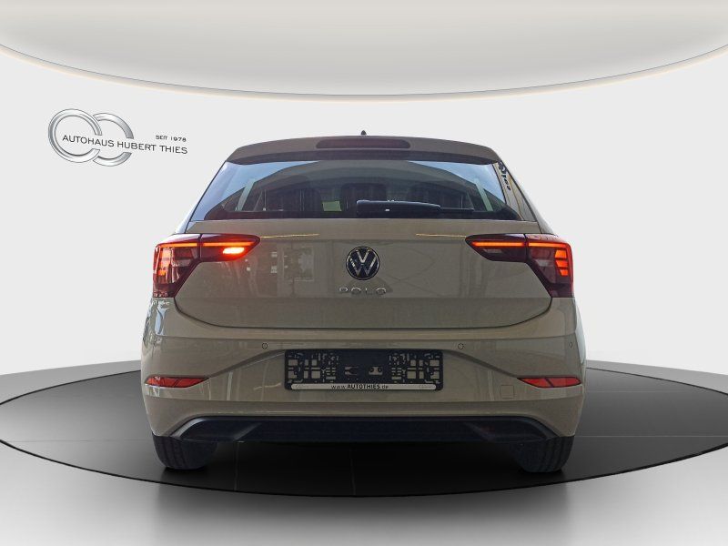 Fahrzeugabbildung Volkswagen Polo 1.0 TSI Life