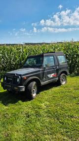 Suzuki SJ 413 - Suzuki Gebrauchtwagen von 1987