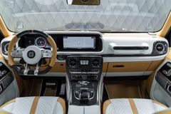 GCD 820, GERMAN CLASSIC DESIGN, CARBON BODY KIT