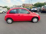 Nissan Micra Visia KLIMA/AUX - gebrauchte Nissan Micra aus dem Jahr 2010