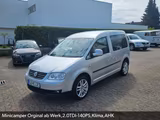 Volkswagen Caddy Life Tramper,2.0TDI,Klima,Alu,140PS,AHK - Volkswagen Caddy: Tramper