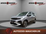 Peugeot Rifter GT 1.5Blue-HDI M1L1 ACC/KAMERA/NAVI/LENKH - Peugeot Rifter Tageszulassungen