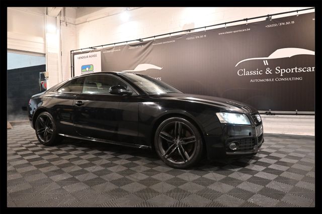 Audi S5 Coupe 4.2 FSI QUATTRO/ XENON /CUIR/PDC !!