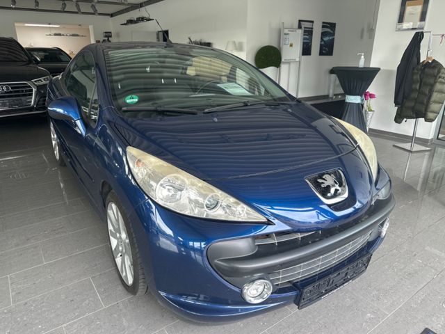 Peugeot 207 CC Cabrio-Coupe Sport