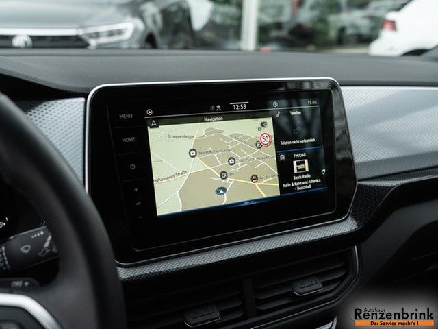 T-Cross Goal TSI DSG LED ACC Keyless Navi-Pro