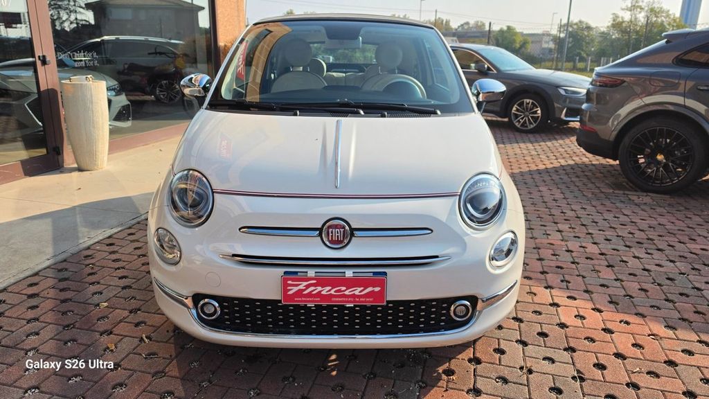 Image of Fiat 500