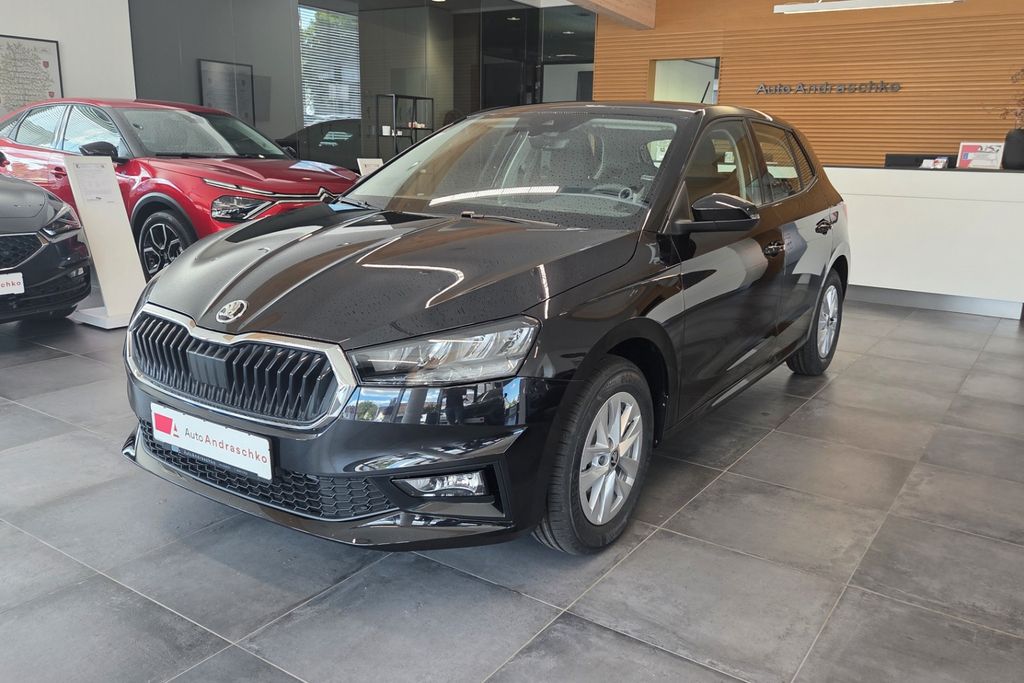 2026 Skoda Fabia