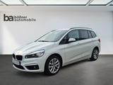 BMW 220d Gran Tourer 7-Sitzer/Navi/LED/Unfallfrei - BMW: Unfall