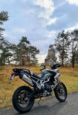 Triumph Tiger 900 Rally Pro,Garantie,Service,TÜV neu - Offers