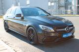 Mercedes-Benz C 63 S AMG 360° Pano HeadUp Burmester NightPaket - Mercedes-Benz Gebrauchtwagen mit Automatikschaltung