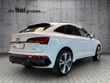 Audi Q5 Sportback 55 TFSIe S line quattro AHK+Matrix - Audi Q5 Gebrauchtwagen in Stuttgart