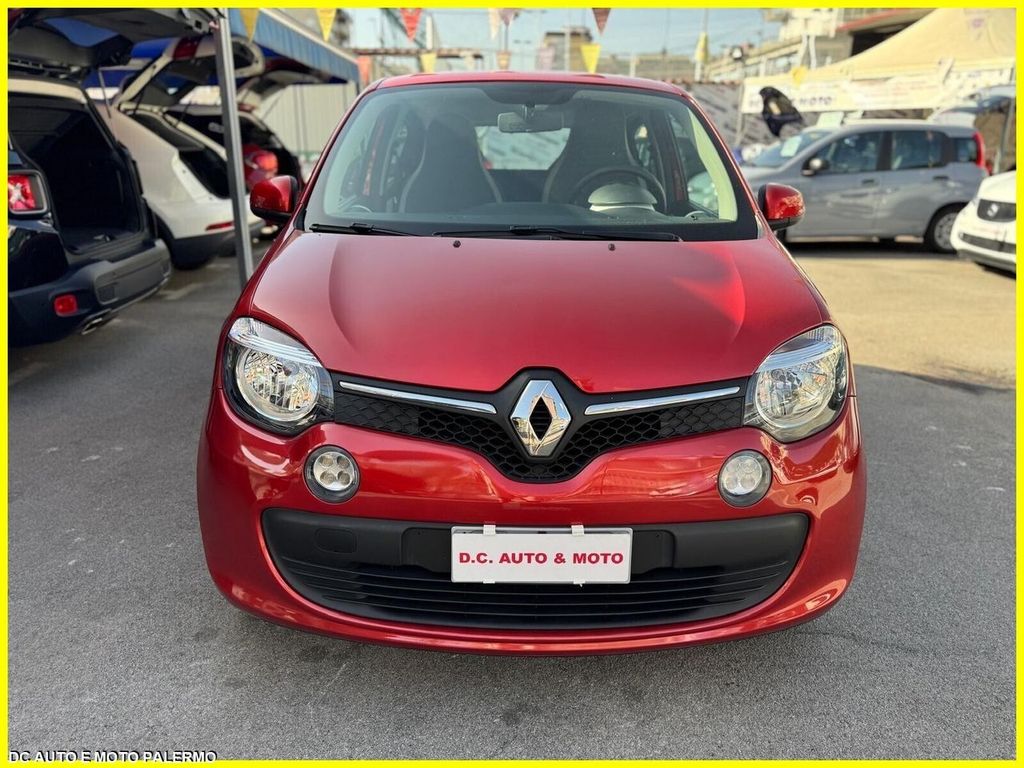 Image of Renault Twingo