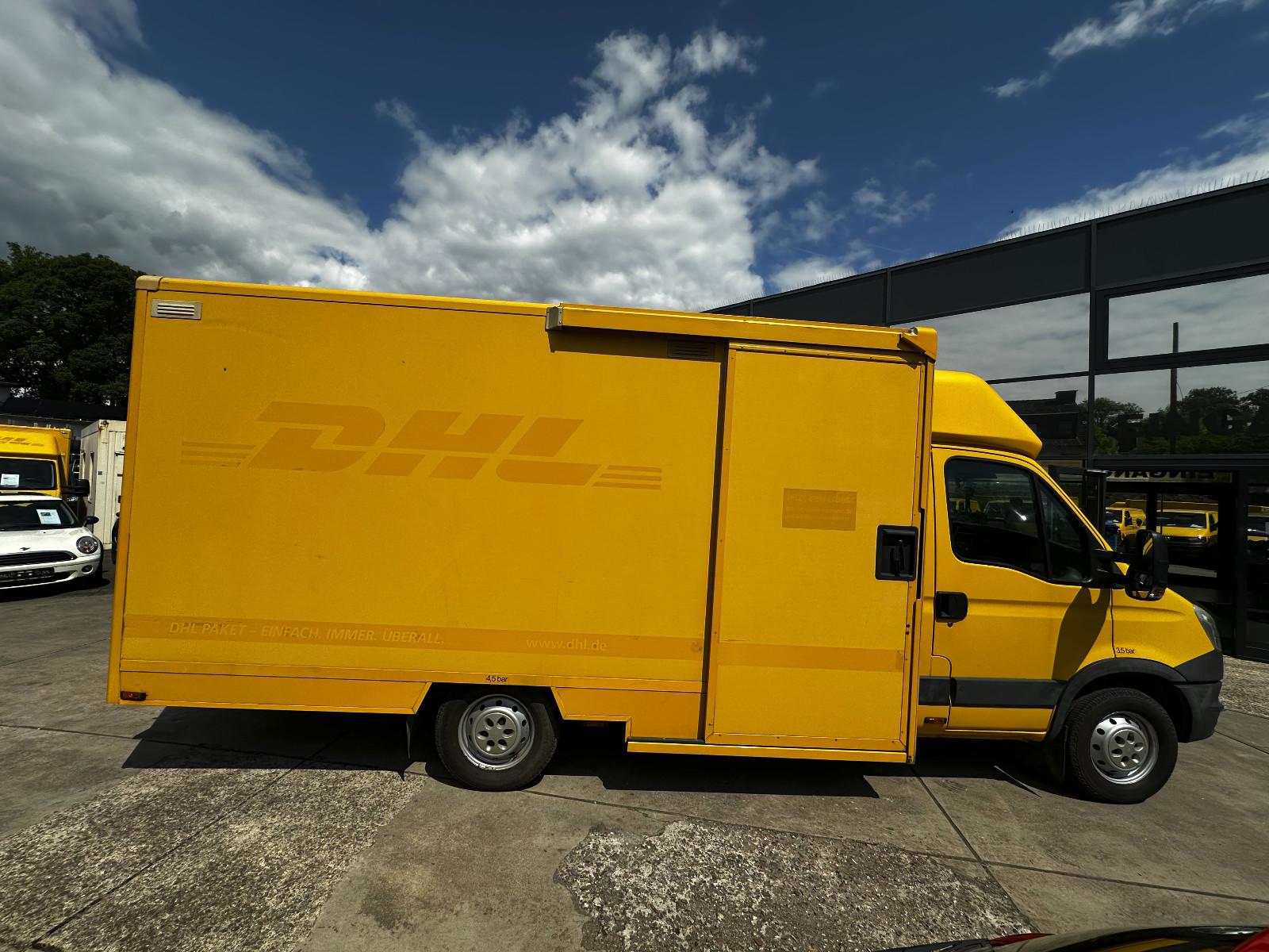 Iveco Daily*Euro 5*Camper*WoMo*