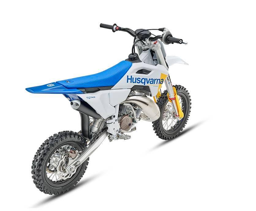 Husqvarna TC 50 2027 (1 Jahr Herstellergarantie)