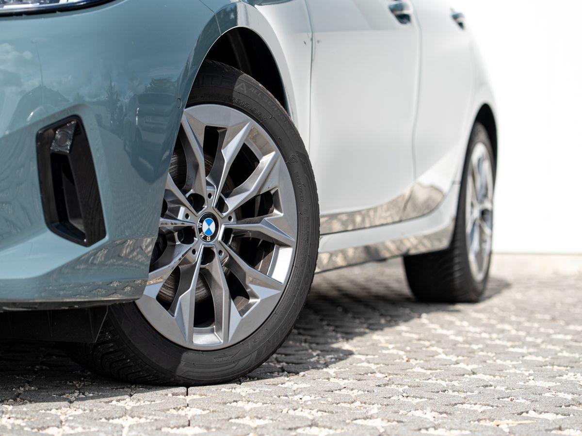 BMW 1 Series AdLED KoZg SpSitze SpieglP ParkA S-Glas 17", миниатюра 4