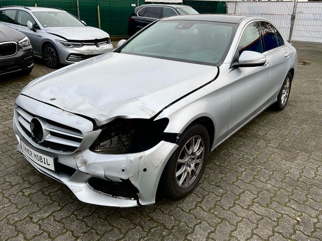 Mercedes-Benz C 220 CDI Lim. 7G-Tronic Avantgarde Panoramadach