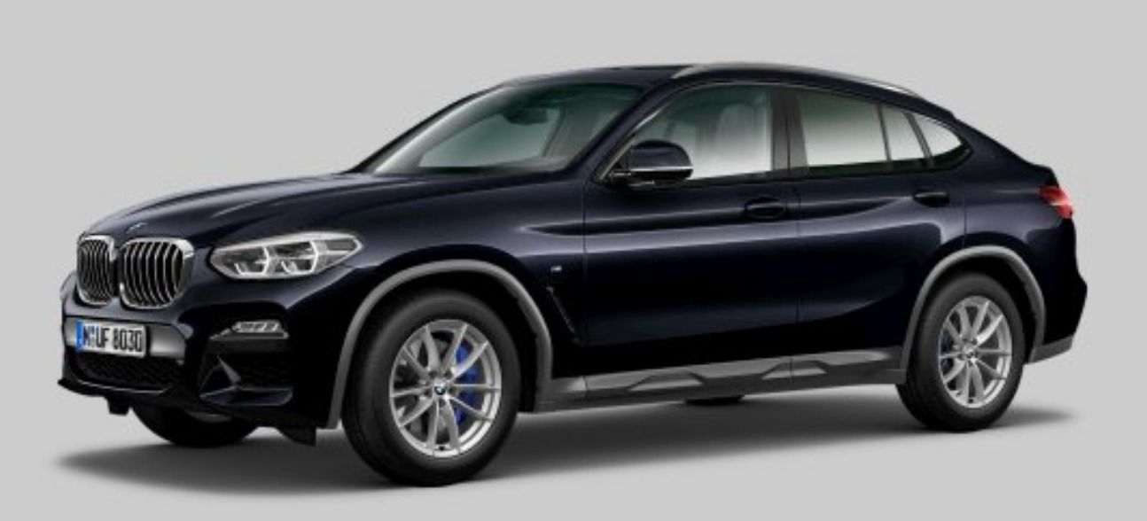 Fahrzeugabbildung BMW X4 xDrive 20 d M Sport X HUD ANHZV STHZG PANO