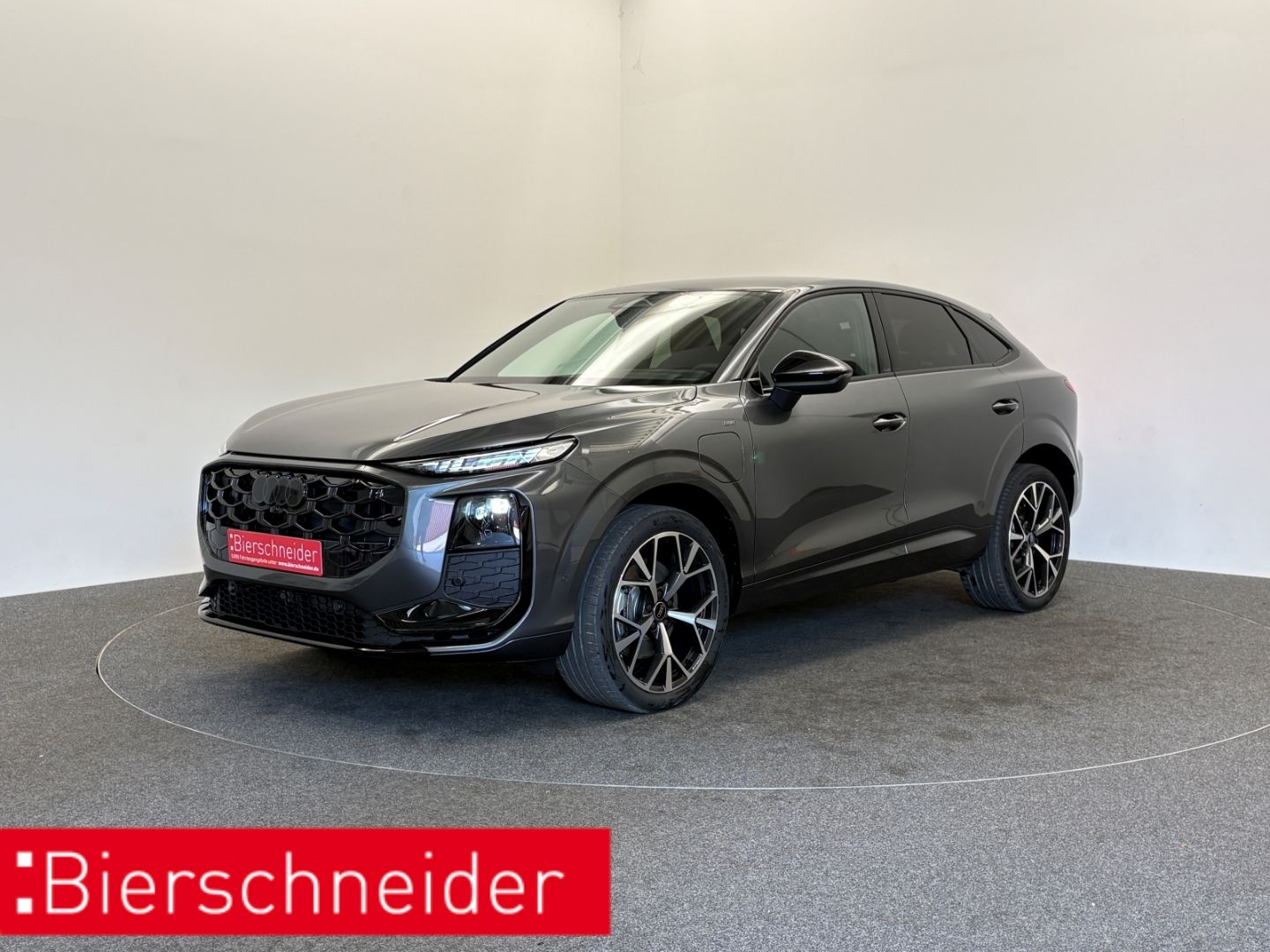 Audi Q3 Sportback e-hybrid S tronic line GARANTIE 5J