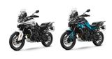 CFMOTO 800MT-ES ab Juni verfügbar - Angebote