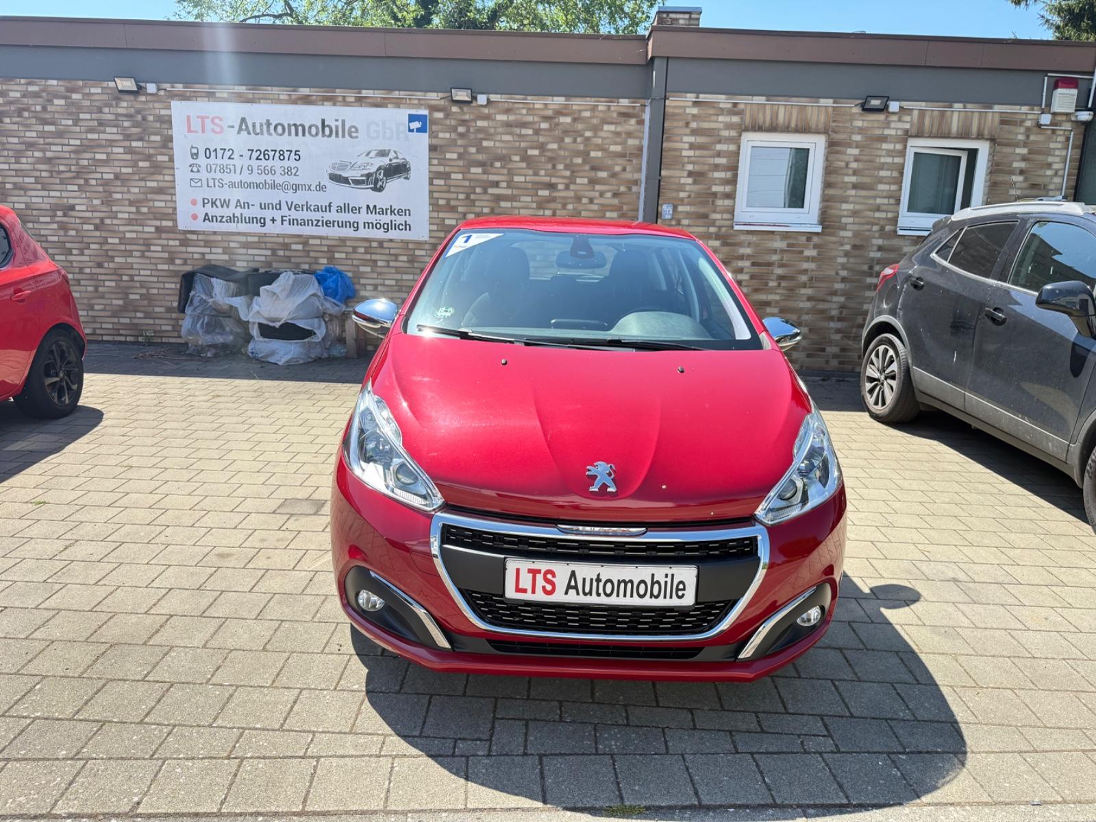 Peugeot 208 Allure