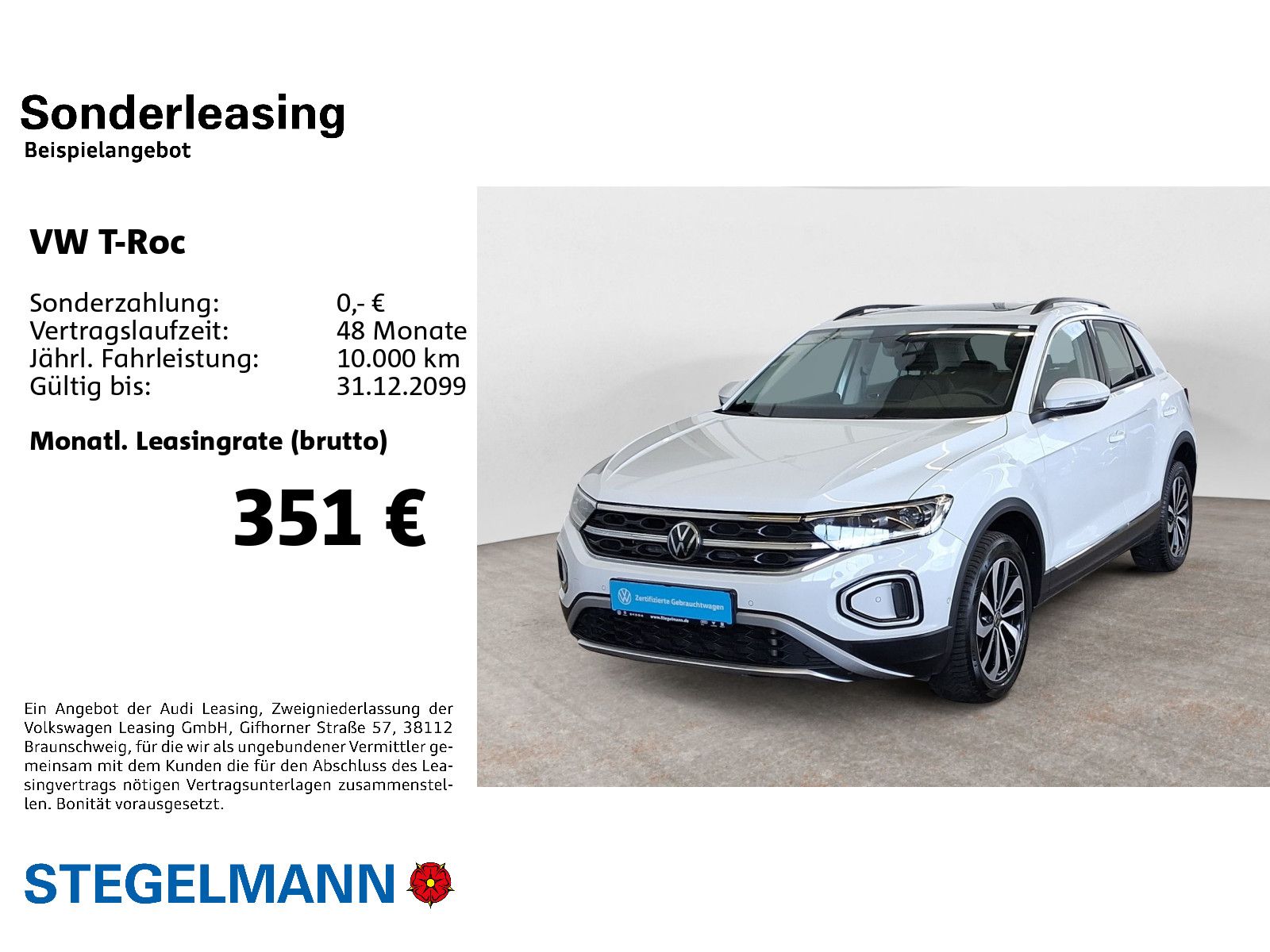 Volkswagen T-Roc - Bild 2