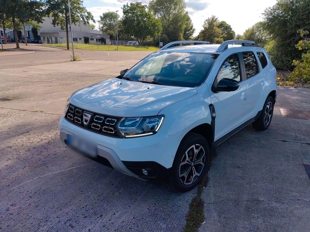 Image of Dacia Duster