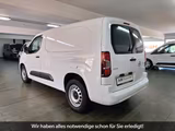 Opel Combo Cargo XL Edition 3-Sitzer 1.Hand Klima Nav - Opel Combo mit Diesel-Antrieb