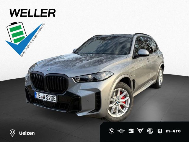 BMW X5 xDrive50e, M-Sport, Iconic Glow, D.A Prof., B