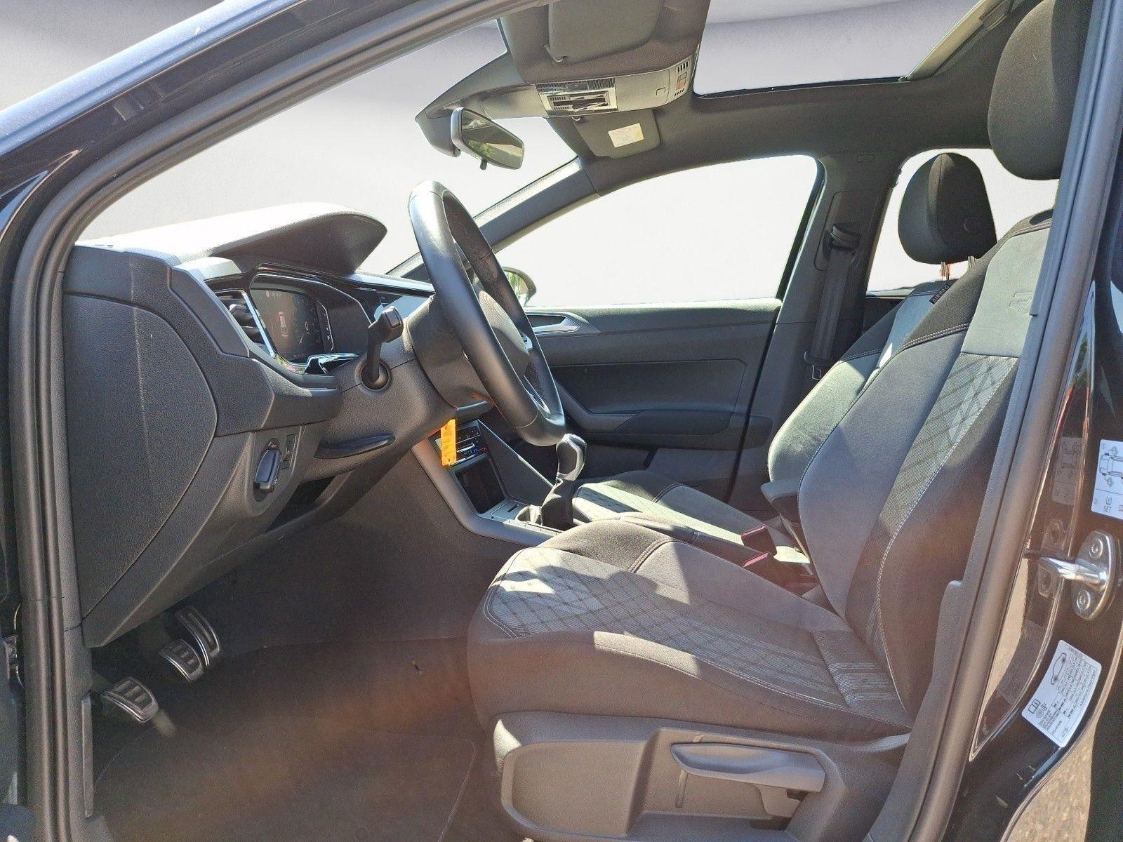Volkswagen Taigo 1.0 TSI R-Line PANORAMA*MATRIX-LED*PDC*SHZ, миниатюра 7