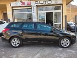 Ford FORD FOCUS 1.6 TDCI 115 CV KM 125000 CERTIFICATI - Ford Focus aus 2012 mit Diesel-Antrieb: Kombi