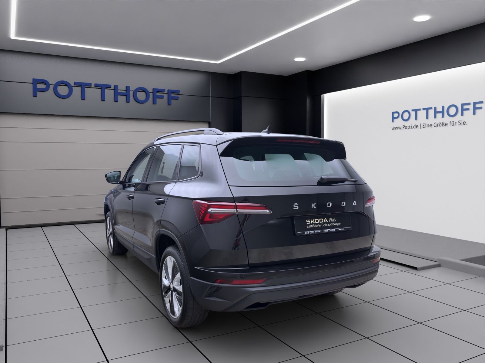 Skoda Karoq - Bild 2