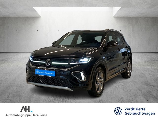 Volkswagen T-Cross 1.0 TSI R-Line DSG Navi AHK RFK IQ.Light