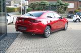 Mazda 3 Lim. 179PS Select DESI-P/ACT-P/BOSE/LEDER/AHK - gebrauchte Mazda 3 aus dem Jahr 2020