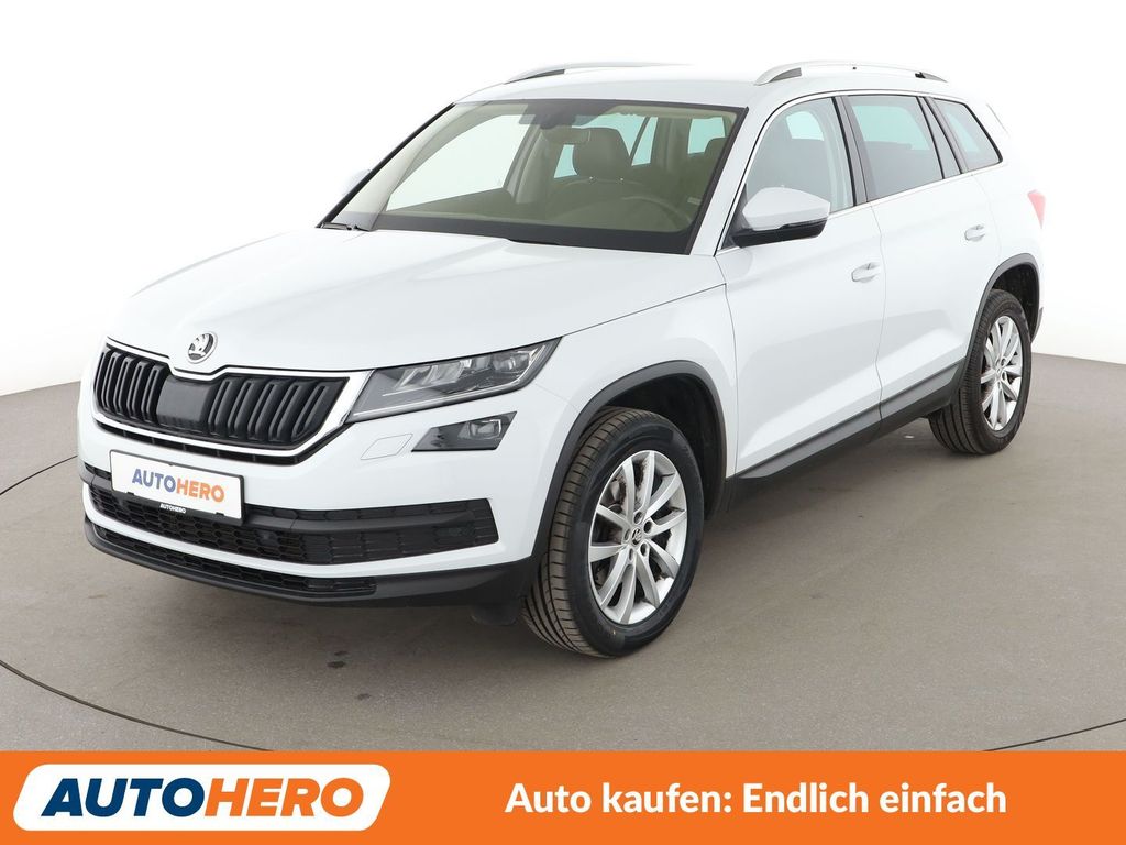 Image of Skoda Kodiaq