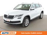 Skoda Kodiaq 1.5 TSI ACT Style Aut.*NAVI*LED*TEMPO*CAM - weiße Skoda Kodiaq