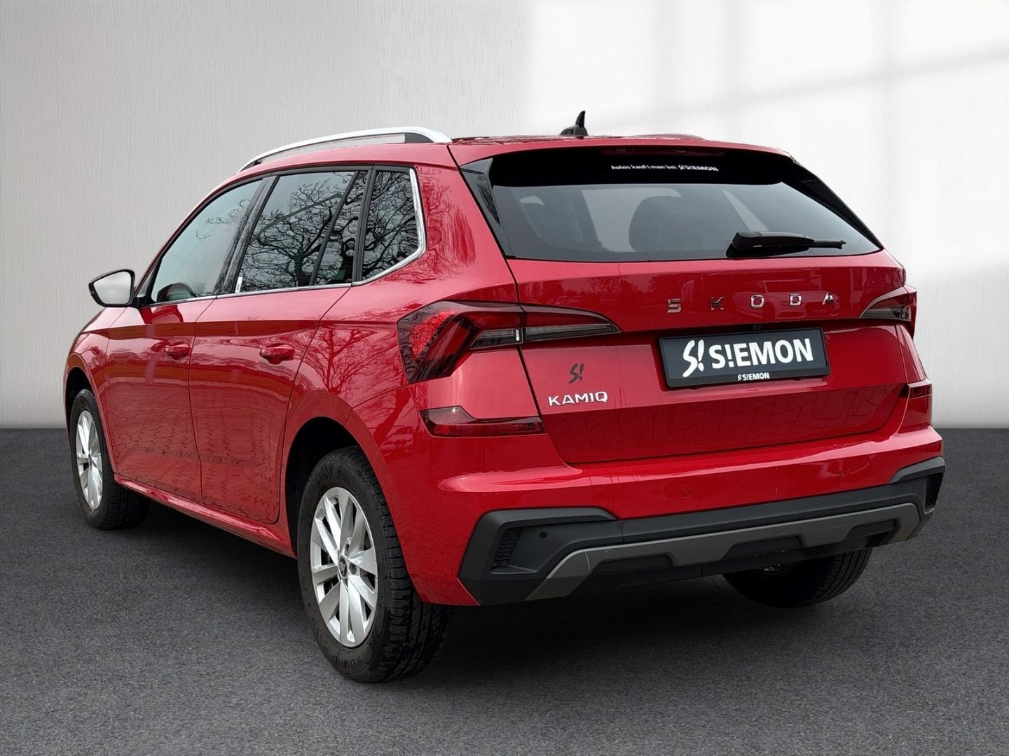 Skoda Kamiq 1.0 TSI DSG Selection LED Alu PDC Kamera T imagem 3