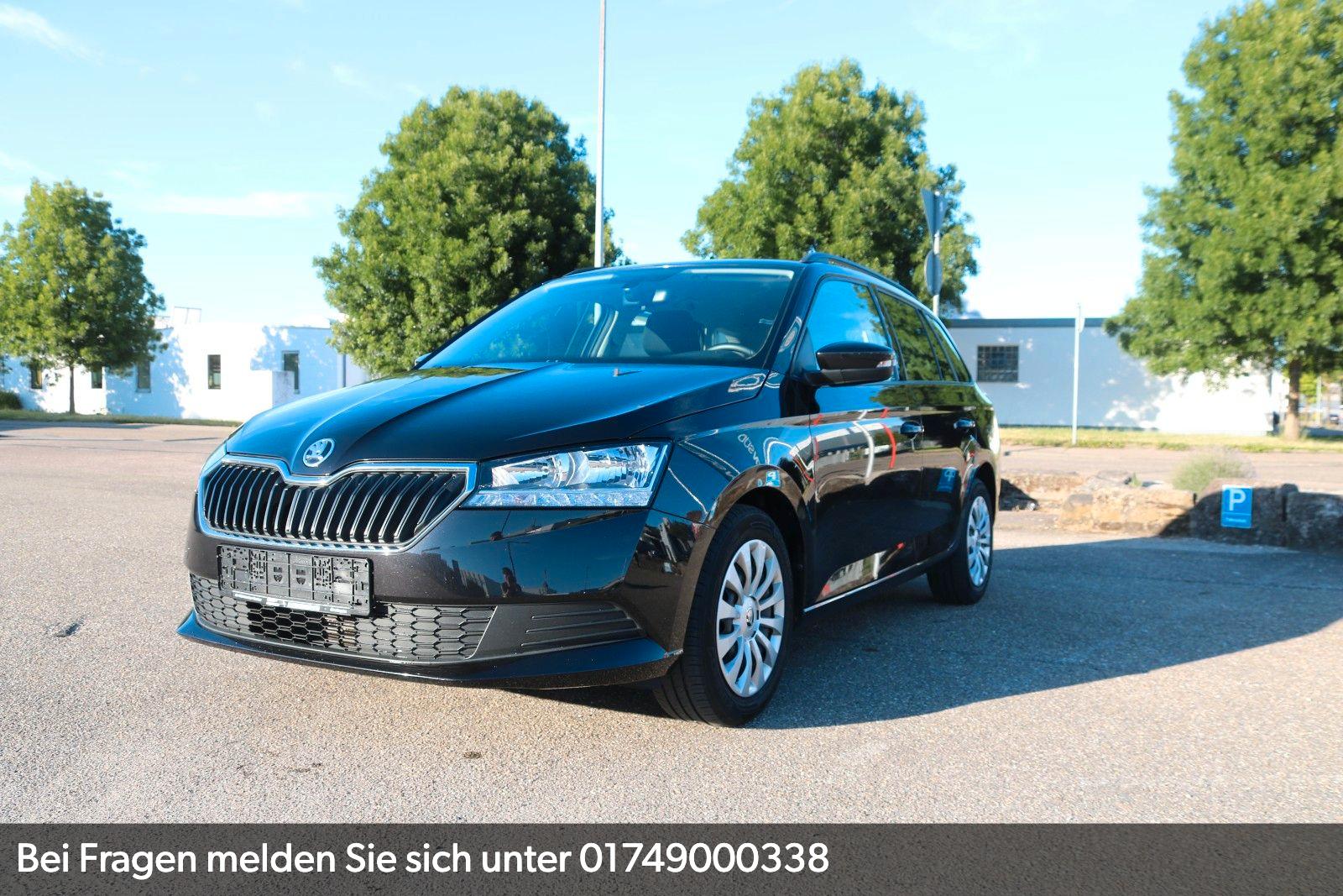 Skoda Fabia Combi Ambition
