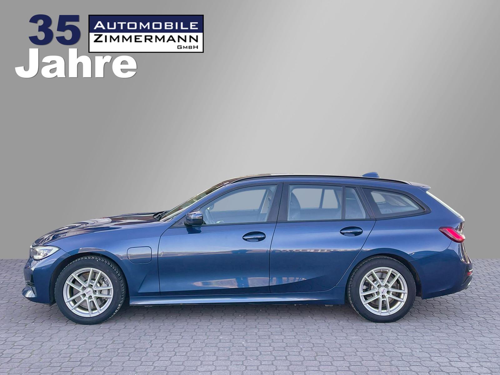 BMW 330e Touring*Buisness*Innovation*1.Hand*8-fach*