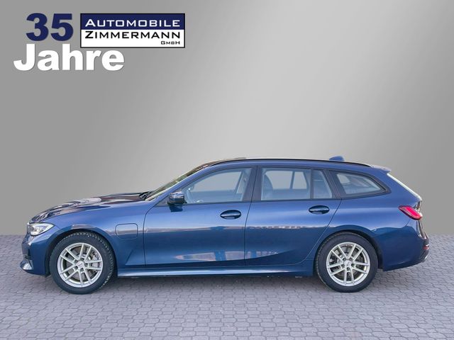 BMW 330e Touring*Buisness*Innovation*1.Hand*8-fach*
