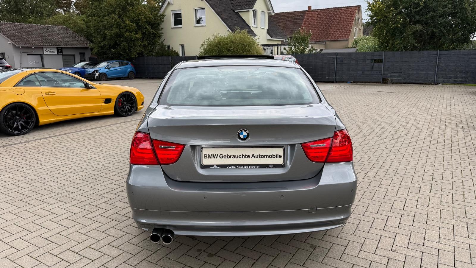 BMW 325i BERLINE 218CH