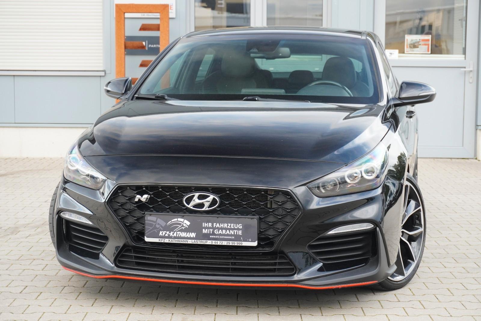 Hyundai i30 N Fastback Performance*LED*Navi*