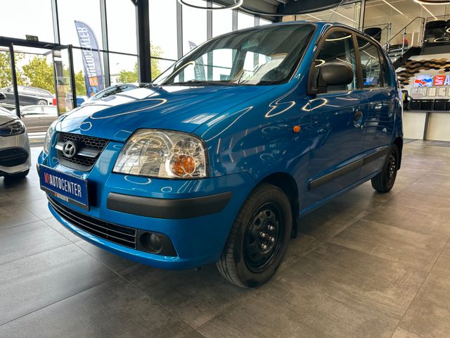 MYAUTOCENTER – Gebraucht- und Jahreswagen mit Werkstattservice in Pfaffenhofen Hyundai Atos 1.1 *TÜV NEU*