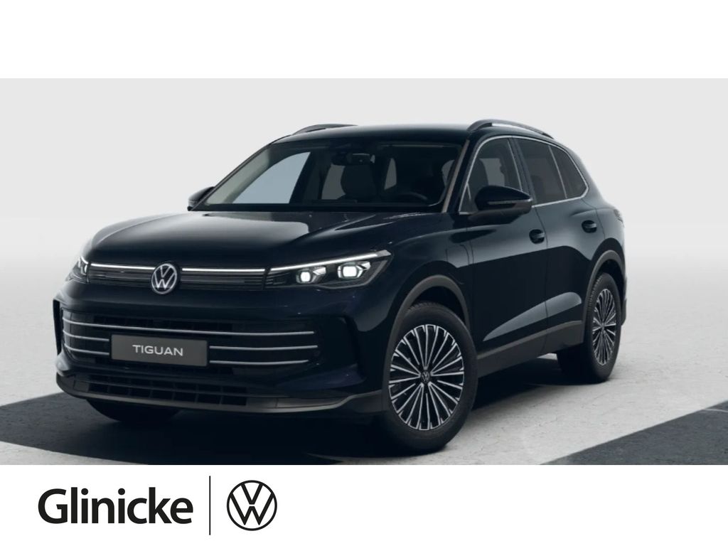 Volkswagen Tiguan Elegance 1,5 eHybrid DSG - IQ. - AHK
